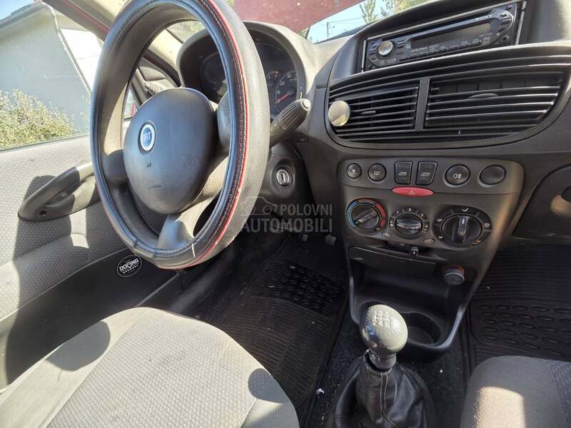 Fiat Punto 