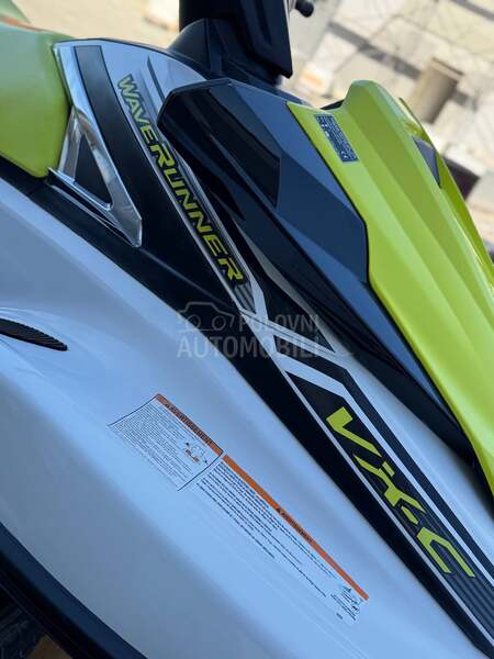 Yamaha VX100 WaveRunner