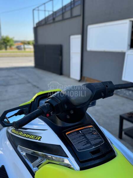Yamaha VX100 WaveRunner