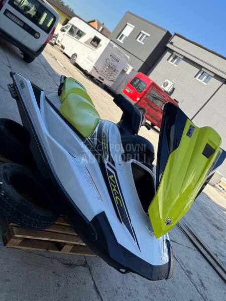 Yamaha VX100 WaveRunner