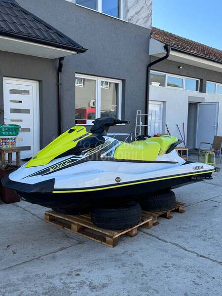 Yamaha VX100 WaveRunner