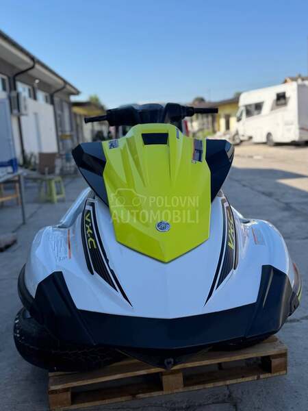 Yamaha VX100 WaveRunner