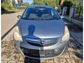 Opel Corsa D 