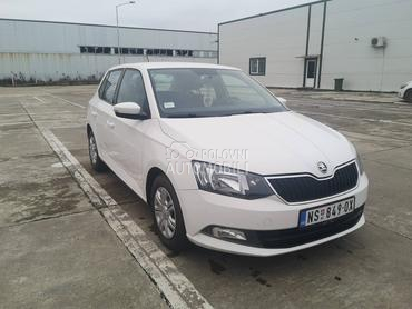 Škoda Fabia 1.0 mpi TNG