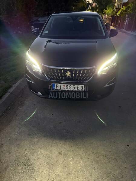 Peugeot 3008 1.5 HDI Business
