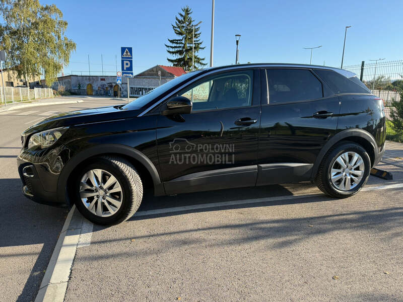 Peugeot 3008 1.5 HDI Business