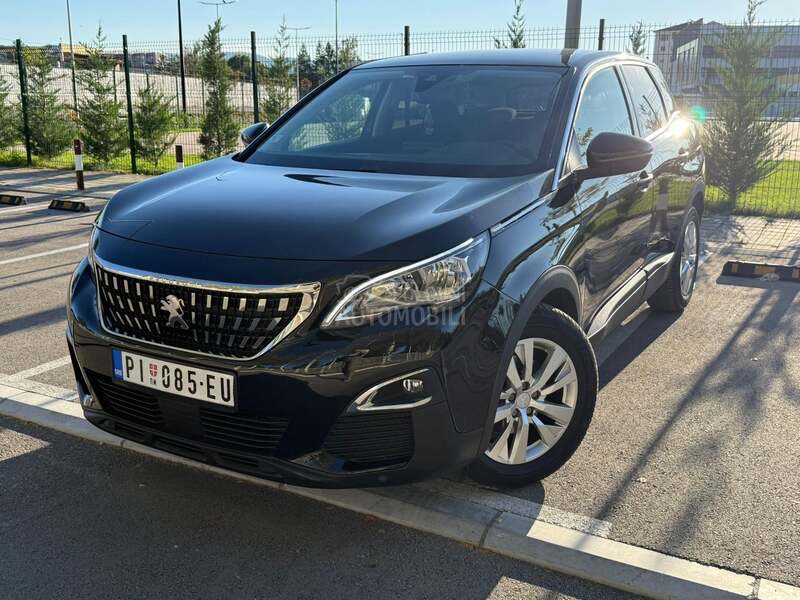 Peugeot 3008 1.5 HDI Business