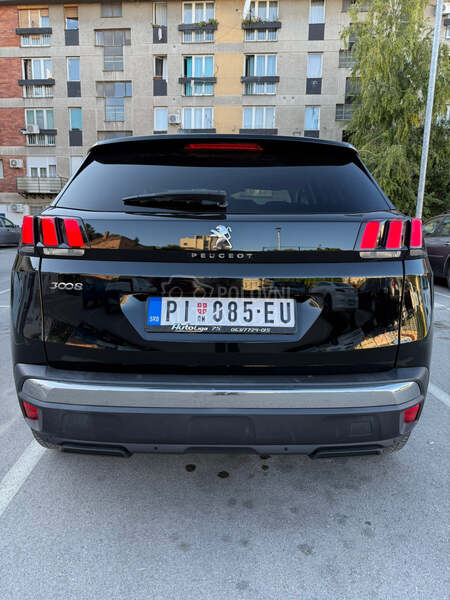 Peugeot 3008 1.5 HDI Business