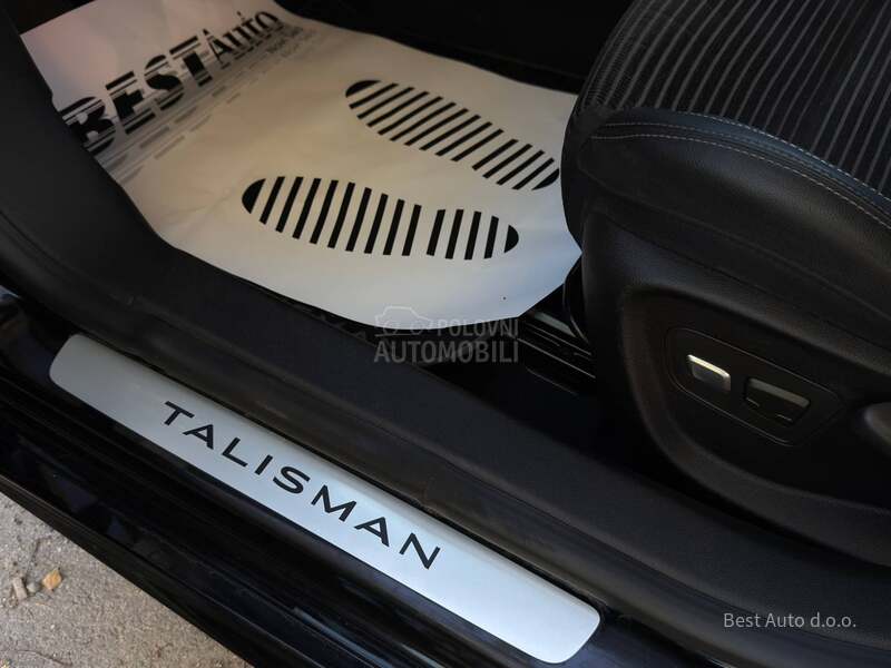 Renault Talisman 1.6 DCI/AUT/NAV