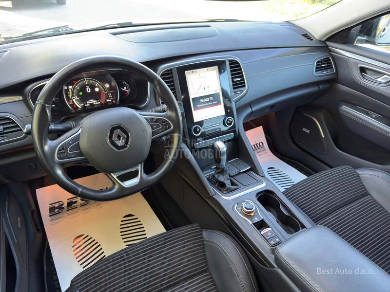 Renault Talisman 1.6 DCI/AUT/NAV