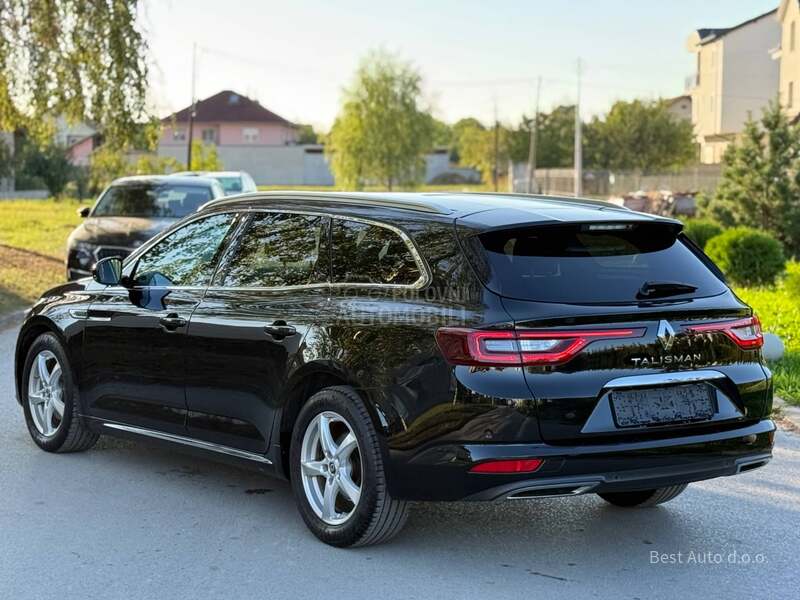 Renault Talisman 1.6 DCI/AUT/NAV