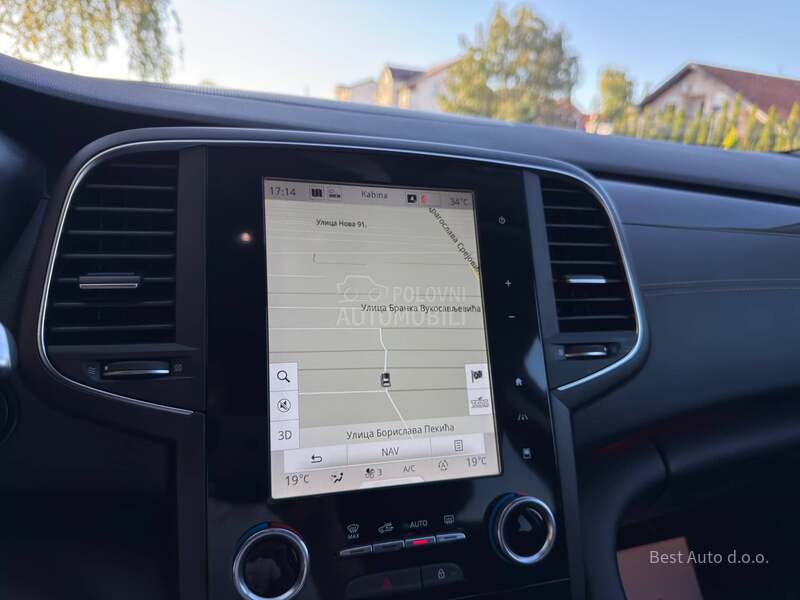 Renault Talisman 1.6 DCI/AUT/NAV
