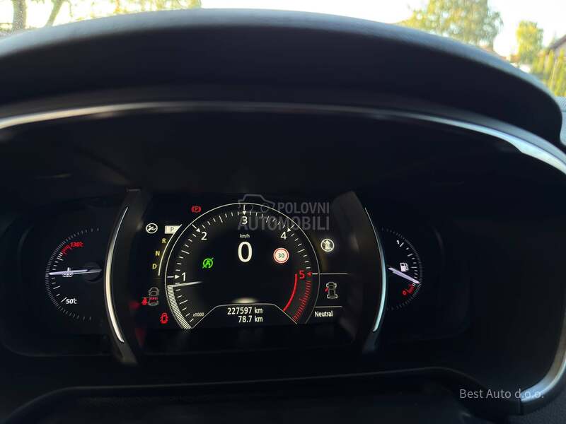 Renault Talisman 1.6 DCI/AUT/NAV