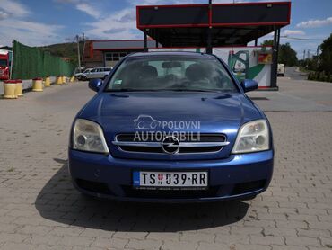 Opel Vectra C 1.8 TNG