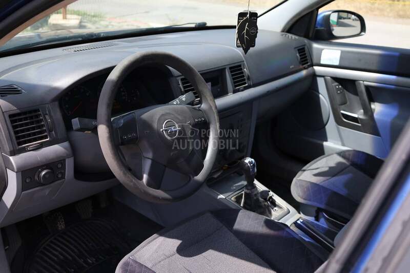 Opel Vectra C 1.8 TNG