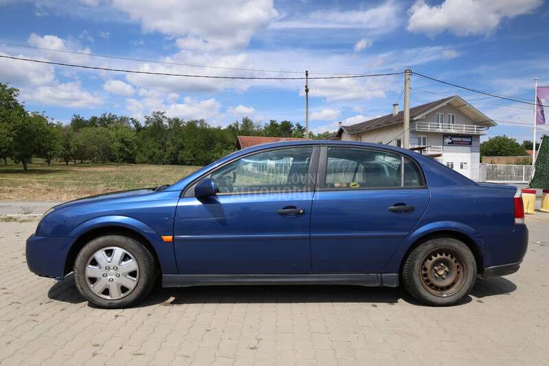 Opel Vectra C 1.8 TNG