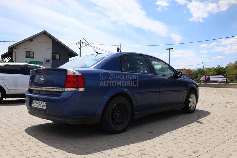 Opel Vectra C 1.8 TNG