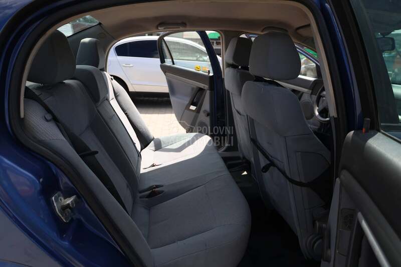 Opel Vectra C 1.8 TNG