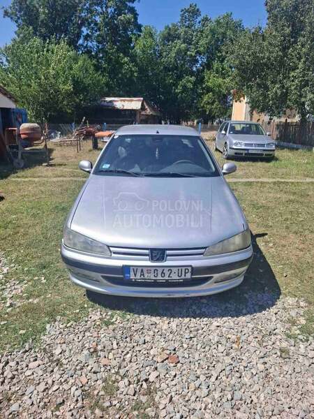 Peugeot 406 