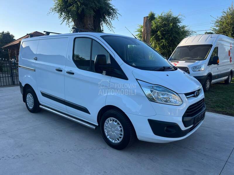 Ford Transit CUSTOM 2.2