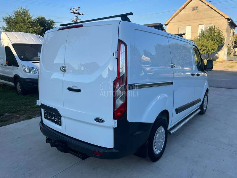 Ford Transit CUSTOM 2.2