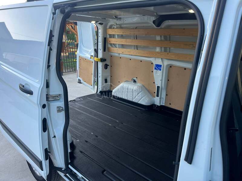 Ford Transit CUSTOM 2.2
