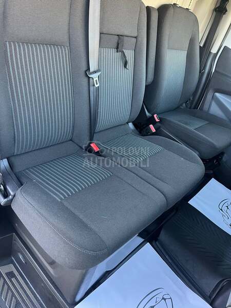 Ford Transit CUSTOM 2.2