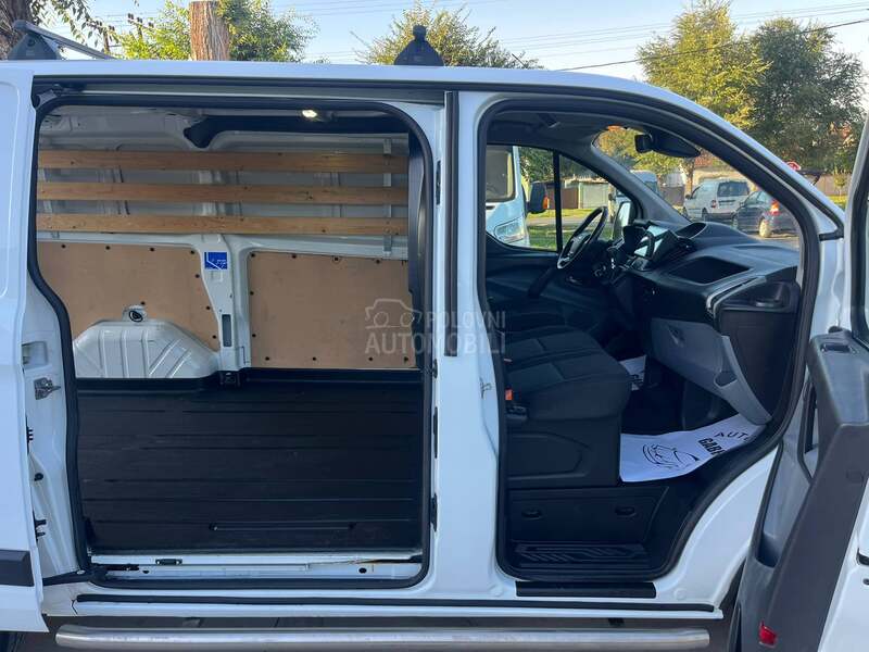 Ford Transit CUSTOM 2.2