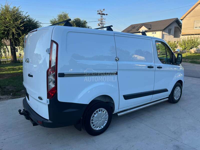 Ford Transit CUSTOM 2.2