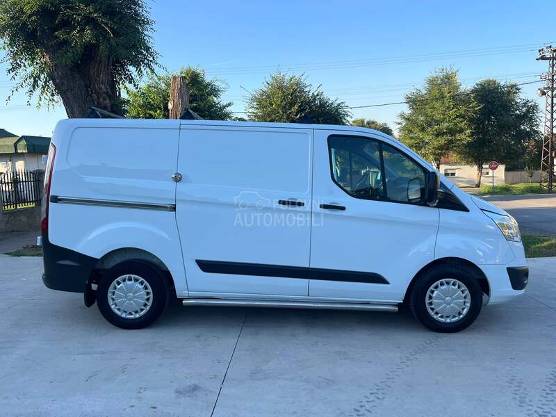 Ford Transit CUSTOM 2.2