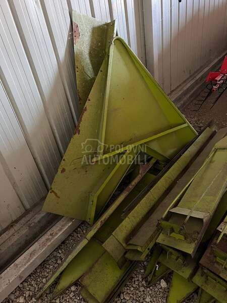Claas 560