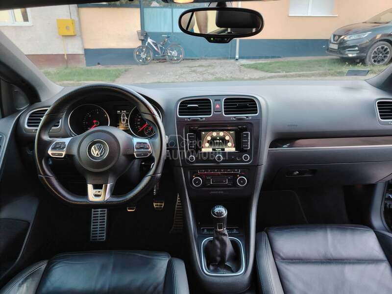 Volkswagen Golf 6 