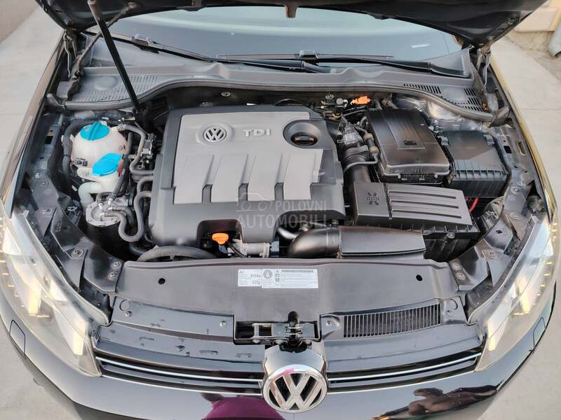 Volkswagen Golf 6 