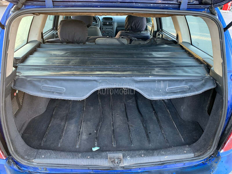 Opel Astra G 