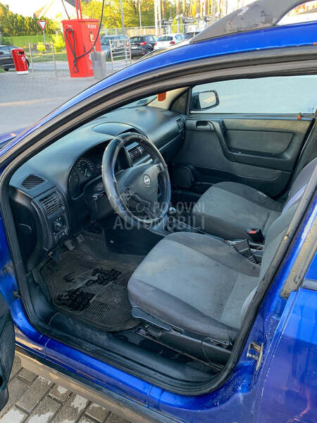 Opel Astra G 