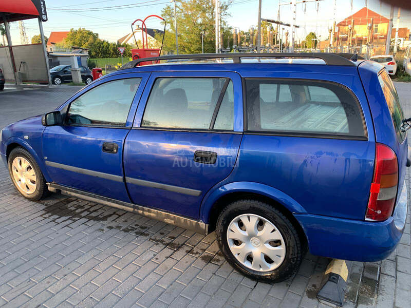 Opel Astra G 