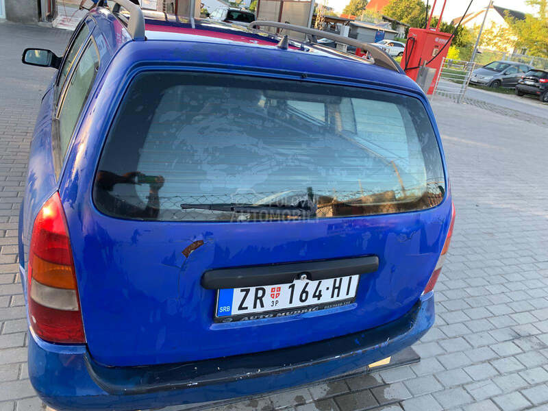 Opel Astra G 