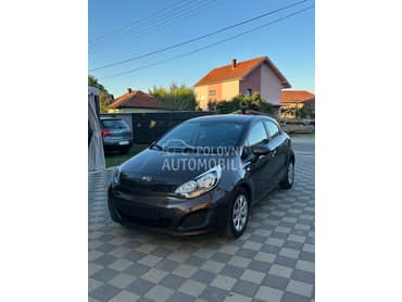 Kia Rio 1.1 CRDi