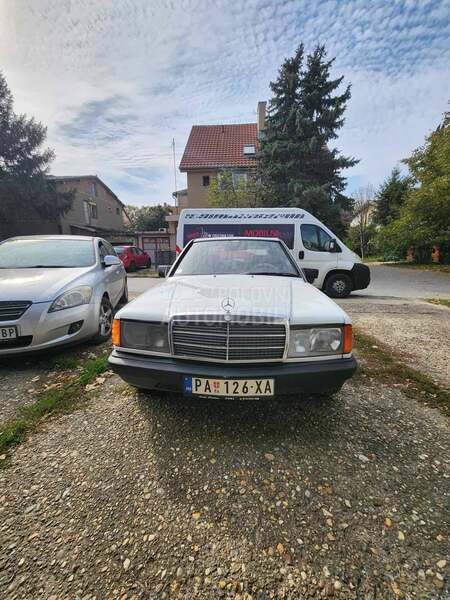 Mercedes Benz 190 190D