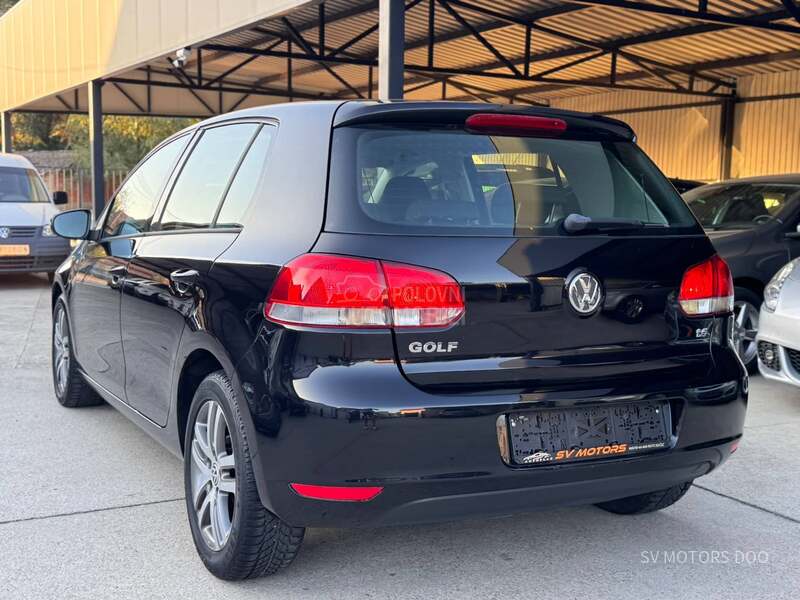 Volkswagen Golf 6 1.6 8V TRENDLINE