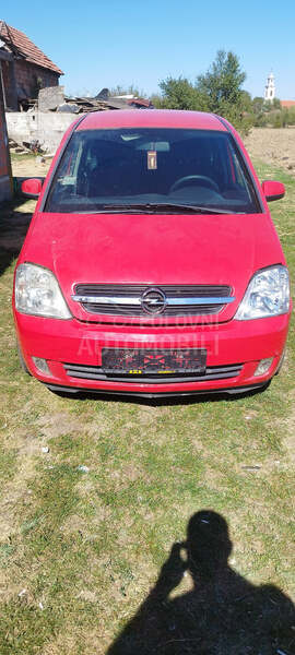 Opel Meriva 