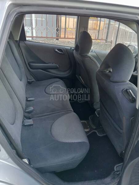 Honda Jazz graphite