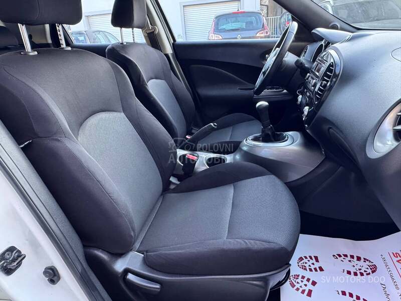 Nissan Juke 1.6 16V SPORT