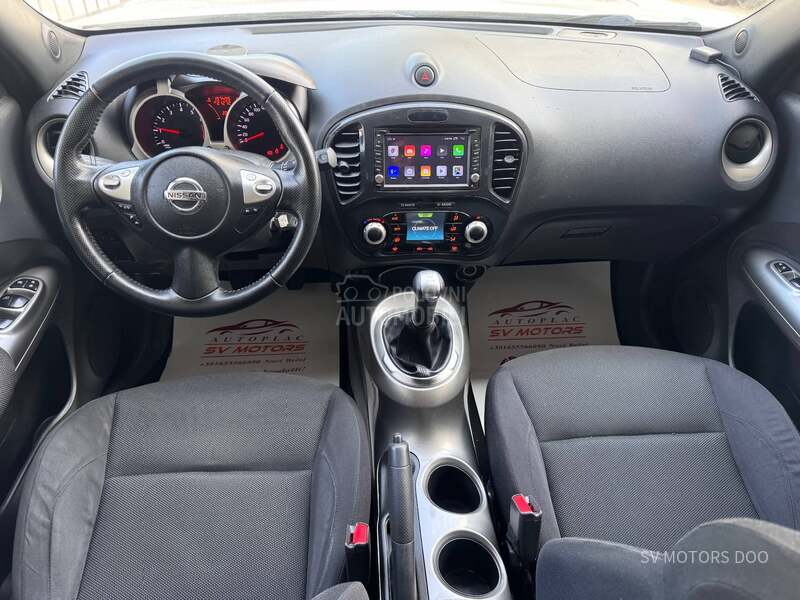 Nissan Juke 1.6 16V SPORT