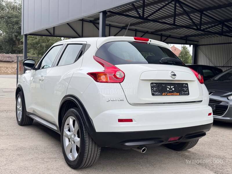 Nissan Juke 1.6 16V SPORT