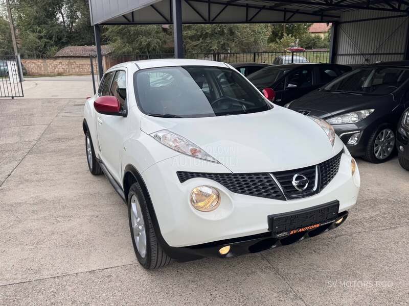Nissan Juke 1.6 16V SPORT