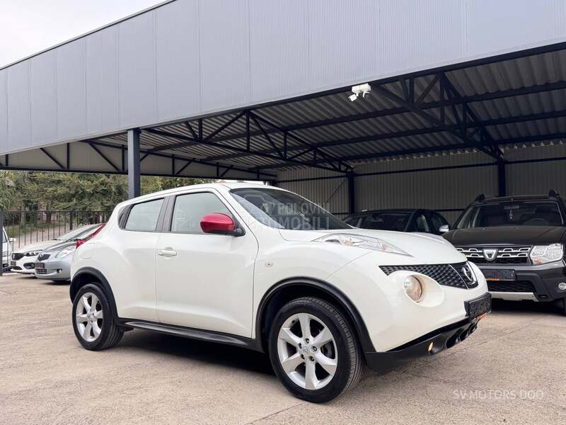 Nissan Juke 1.6 16V SPORT