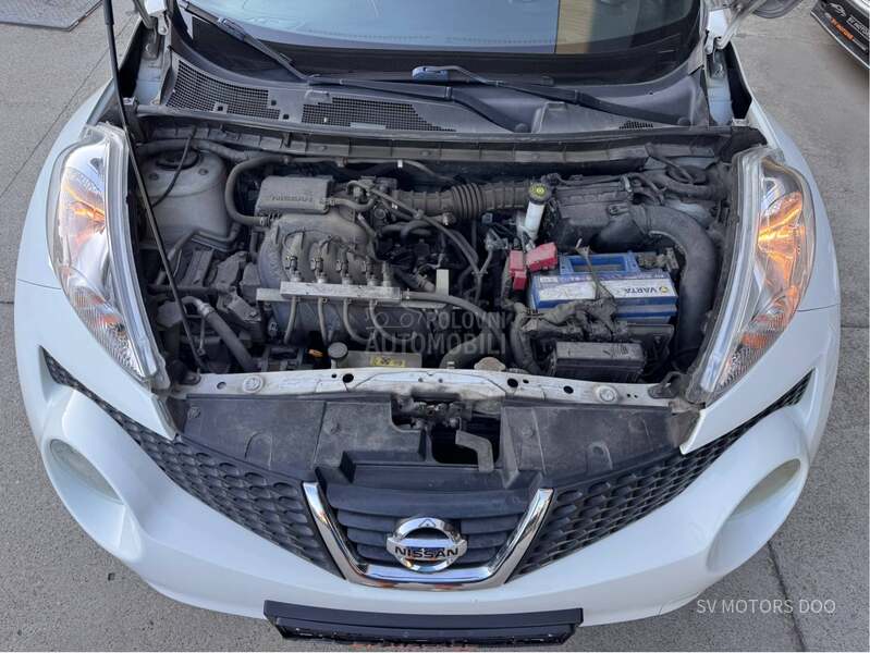 Nissan Juke 1.6 16V SPORT