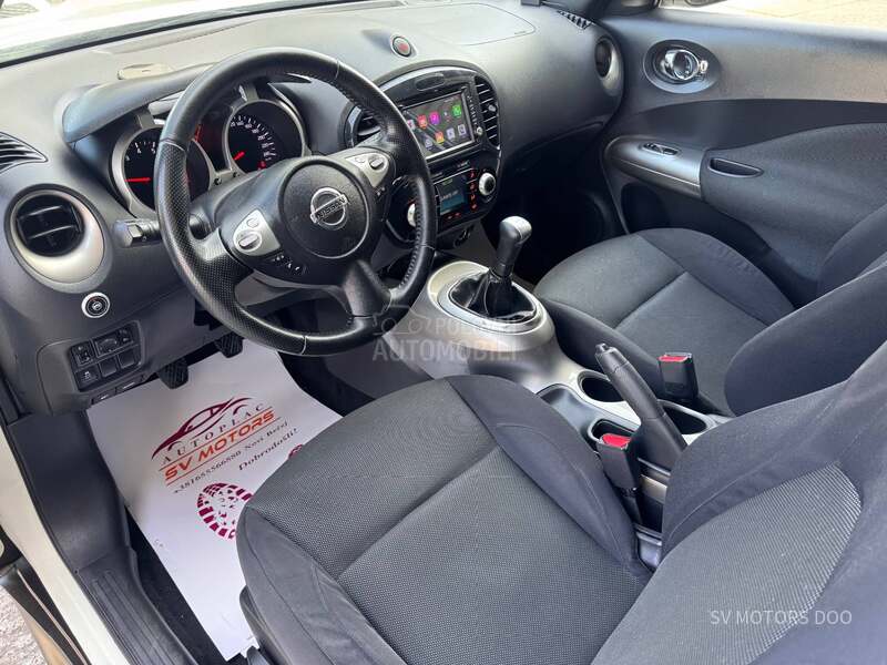 Nissan Juke 1.6 16V SPORT