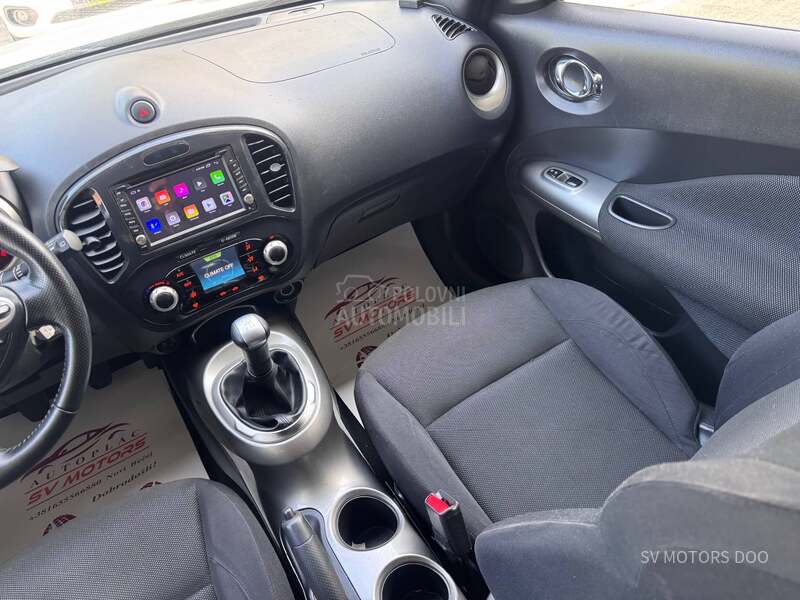 Nissan Juke 1.6 16V SPORT